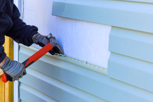 Reliable Storm Damage Siding Repair contractor in Mulberry, OH by Superior Siding Solutions